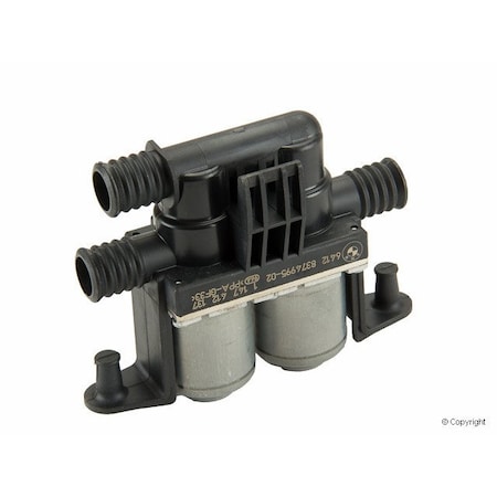 Genuine Heater Valve, 64128374995 64128374995